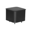 limac-design-puffo-multifunctional-container-black  |ikonitaly