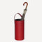 limac-design-regen-home-leather-umbrella-holder-red | ikonitaly