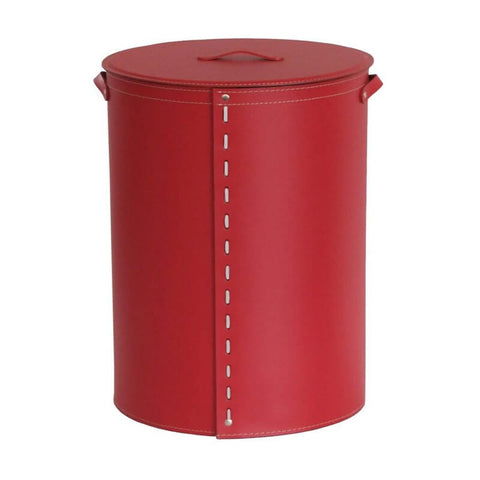 limac-design-ricky-home-laundry-basket-red | ikonitaly