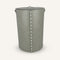 limac-design-roby-cylindrical-laundry-basket-dove-grey | ikonitaly