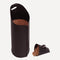 limac-design-sapir-dark-brown-pellet-holder-leather | ikonitaly