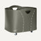 limac-design-volta-multipurpose-basket-dove-grey-K16 | ikonitaly