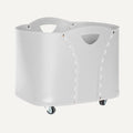 limac-design-volta-multipurpose-basket-white-K07 | ikonitaly