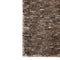 loom carpet edition steel hand-knotted rugs polished brass | ikonitaly