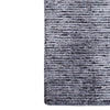 loom carpet edition steel hand knotted rugs sky silver