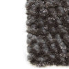 loom of the carpte edition stones soft rug in grey