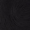 llom of the carpet edition murano swirl ahdn tufted rug in black