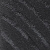 loom of the murano swirl black hand tufted rug