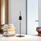 luceplan-ascent-table-lamp-black | ikonitaly