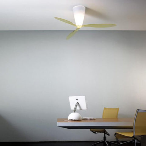 luceplan-blow-ceiling-fan-lamp-coloured | ikonitaly