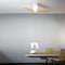 luceplan-blow-ceiling-fan-lamp-coloured | ikonitaly
