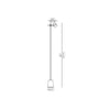luceplan counterbalance iconic floor lamp data sheet