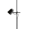 luceplan counterbalance iconic floor lamp head detail