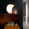 luceplan-curl-bedside-lamp-white | ikonitaly