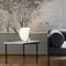 luceplan-curl-minimalist-bedside-lamp | ikonitaly