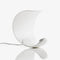 luceplan-curl-minimalist-bedside-table-lamp | ikonitaly