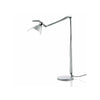 luceplan fortebraccio industrial design desk lamp metal