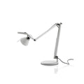luceplan-fortebraccio-industrial-design-desk-lamp-white | ikonitaly