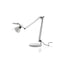 luceplan-fortebraccio-industrial-design-desk-lamp-white | ikonitaly