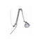 luceplan-fortebraccio-industrial-design-wall-lamp-metal | ikonitaly