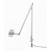 luceplan otto watt metal slim table lamp