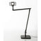 luceplan-otto-watt-slim-table-lamp-black | ikonitaly