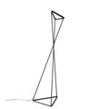 luceplan-tango-modern-minimalist-floor-lamp-black | ikonitaly