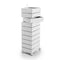 magis-360-10-drawer-mobile-container-white-1673c | ikonitaly