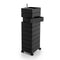 magis-360-10-drawers-storage-cabinet-black-1764c | ikonitaly