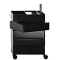 magis-360_-storage-unit-with-5-drawers-black | ikonitaly