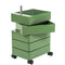 magis-360_-storage-unit-with-5-drawers-green | ikonitaly