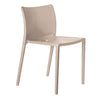 magis air chair stacking outdoor chair beige