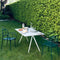 magis-baguette-garden-table-marble tabletop | ikonitaly