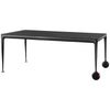 magis big will design table black | ikonitaly