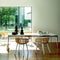 magis-big-will-design-table-glossy-aluminum-frame | ikonitaly