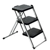 magis nuovastep folding step ladder black