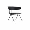 magis officina armchair black