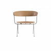 magis officina armchair front view