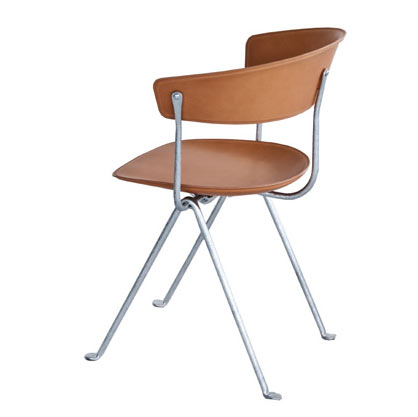 magis officina industrial design chair
