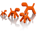 4 orange magis puppies various small/medium/large/extra-large | ikonitaly