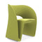 magis-raviolo-ron-arad-outdoor-chair-green | ikonitaly