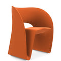 magis-raviolo-ron-arad-outdoor-chair-orange | ikonitaly