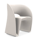 magis-raviolo-ron-arad-outdoor-chair-white | ikonitaly