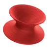 magis spun heatherwick rotating chair red