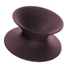 magis spun outdoor rotating chair heatherwick violet