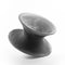 magis-spun-rotating-chair-heatherwick-bicolor-light-grey-anthracite | ikonitaly