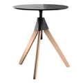 magis-topsy-height-adjustable-table-natural-wood-black | ikonitaly