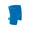 magis trioli aarnio outdoor children chair blue