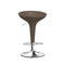 magis bombo height adjustable swivel bar stool - ikonitaly