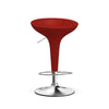 magis bombo height adjustable swivel bar stool - ikonitaly